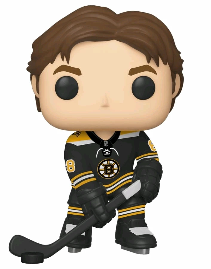 Funko NHL: Bruins - David Pastrnak (Home) Pop! Vinyl POP! Vinyls 1 Funko NHL: Bruins - David Pastrnak (Home) Pop! Vinyl POP! Vinyls
