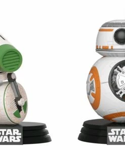 Funko Star Wars - BB-8 & D-0 Episode IX Rise Of Skywalker US Exclusive Pop! Vinyl 2-pack POP! Vinyls