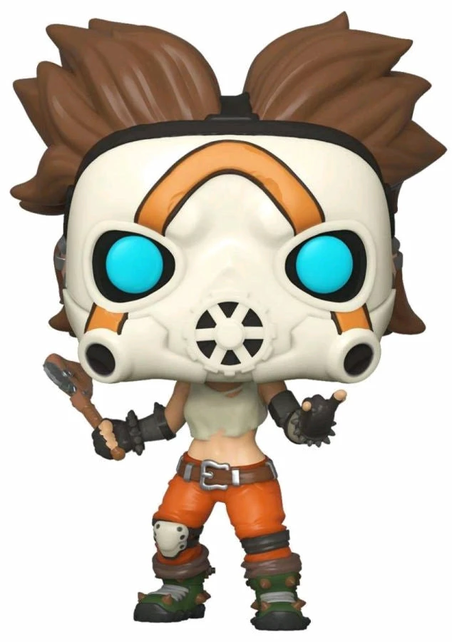 Funko Borderlands - Female Psycho US Exclusive Pop! Vinyl 1 Funko Borderlands - Female Psycho US Exclusive Pop! Vinyl