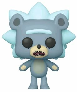 Funko Rick And Morty - Teddy Rick Pop! Vinyl #662 POP! Vinyls