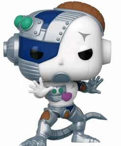 Funko POP! Vinyls Dragon Ball Z - Mecha Frieza Pop! Vinyl