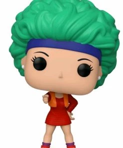 Funko Dragon Ball Z - Bulma Pop! Vinyl