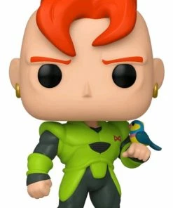 Funko Dragon Ball Z - Android 16 Pop! Vinyl POP! Vinyls