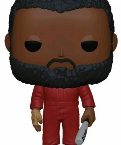 Funko POP! Vinyls Us - Abraham With Bat Pop! Vinyl
