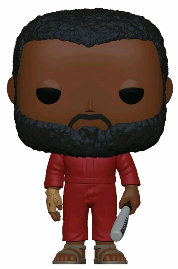 Funko POP! Vinyls Us - Abraham With Bat Pop! Vinyl 1 Funko POP! Vinyls Us - Abraham With Bat Pop! Vinyl
