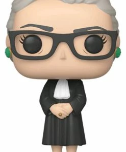 Funko POP! Vinyls Icons - Ruth Bader Ginsburg Pop! Vinyl