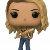 Funko Birds Of Prey - Black Canary Boobytrap Battle Pop! Vinyl