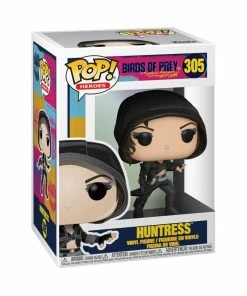 Funko Birds Of Prey - Huntress Pop! Vinyl