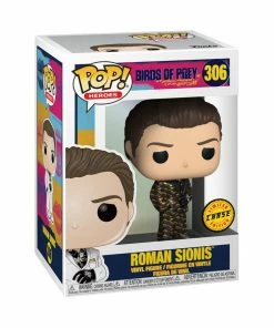 Funko Birds Of Prey - Roman Sionis Pop! Vinyl