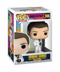 Funko Birds Of Prey - Roman Sionis Pop! Vinyl