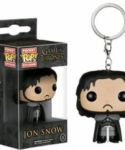 Funko A Game Of Thrones - Jon Snow Pocket Pop! Keychain