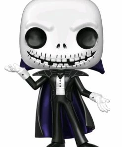 Funko POP! Vinyls The Nightmare Before Christmas - Jack Vampire Metallic US Exclusive Pop! Vinyl