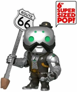 Funko Overwatch - B.O.B. 6" Pop! Vinyl