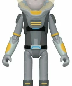 Funko Rick And Morty - Rick Space Suit Action Figure