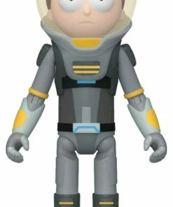 Funko Collections Rick And Morty - Morty Space Suit Action Figure