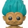 Funko POP! Vinyls Trolls - Teal Troll With Hair Pop! Vinyl