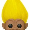 Funko Trolls - Yellow Troll US Exclusive Pop! Vinyl POP! Vinyls