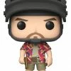 Funko POP! Vinyls PlayerUnkown's Battlegrounds (PUBG) - Hawaiian Shirt Guy Pop! Vinyl