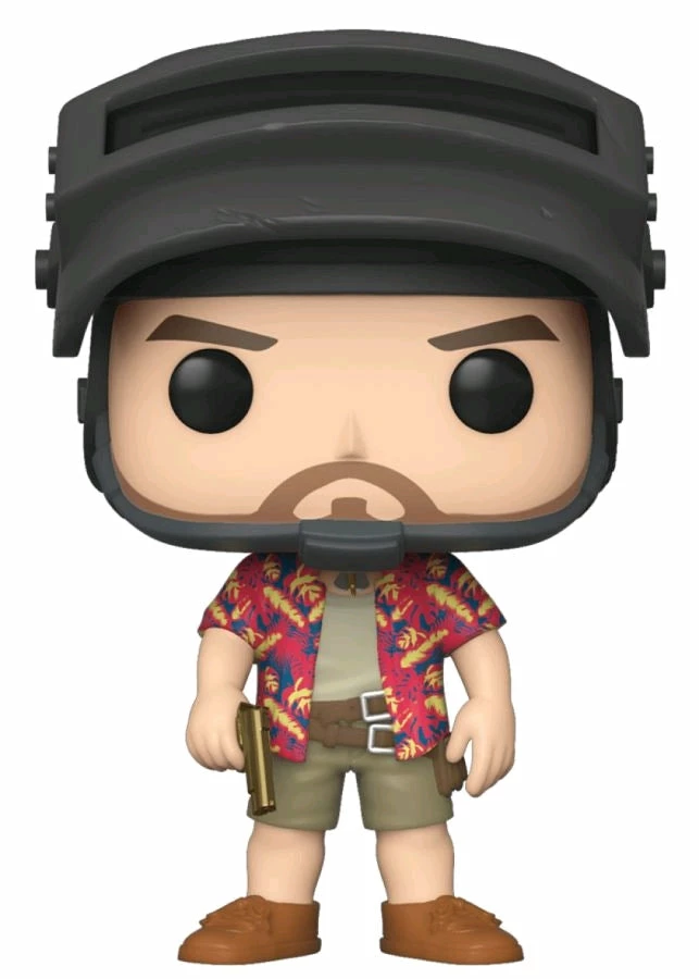 Funko POP! Vinyls PlayerUnkown's Battlegrounds (PUBG) - Hawaiian Shirt Guy Pop! Vinyl 1 Funko POP! Vinyls PlayerUnkown's Battlegrounds (PUBG) - Hawaiian Shirt Guy Pop! Vinyl