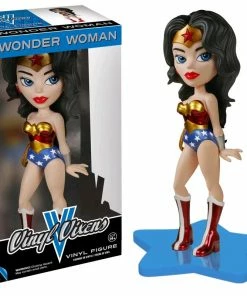 Funko Collections DC Comics - Wonder Woman Vinyl Vixens