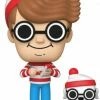 Funko Where's Waldo - Waldo With Dog US Exclusive Pop! Vinyl POP! Vinyls