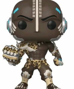 Funko Overwatch - Doomfist Leopard Skin US Exclusive Pop! Vinyl
