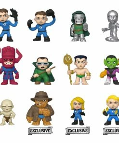 Funko Fantastic Four (comics) - Mystery Minis TAR US Exclusive Blind Box