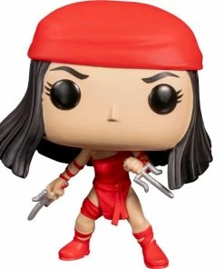 Funko Marvel 80th Anniversary - Elektra 1st Appearance US Exclusive Pop! Vinyl POP! Vinyls