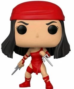 Funko Marvel 80th Anniversary - Elektra 1st Appearance US Exclusive Pop! Vinyl POP! Vinyls