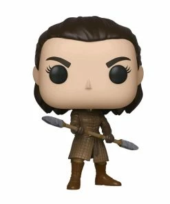 Funko A Game Of Thrones - Arya With Two Headed Spear Pop! Vinyl POP! Vinyls