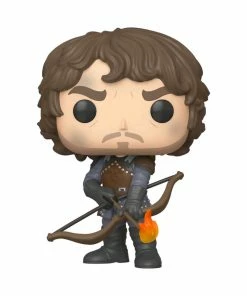 Funko A Game Of Thrones - Theon With Flaming Arrows Pop! Vinyl
