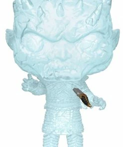 Funko A Game Of Thrones - Crystal Night King With Dagger Pop! Vinyl POP! Vinyls
