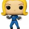 Funko Fantastic Four (comics) - Invisible Girl Pop! Vinyl POP! Vinyls