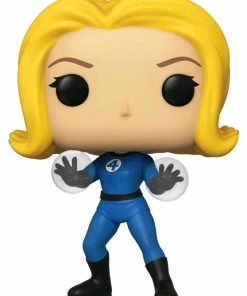 Funko Fantastic Four (comics) - Invisible Girl Pop! Vinyl POP! Vinyls