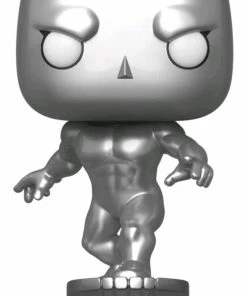 Funko POP! Vinyls Fantastic Four (comics) - Silver Surfer Pop! Vinyl