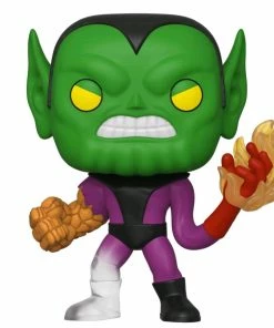 Funko Fantastic Four (comics) - Super-Skrull Pop! Vinyl POP! Vinyls