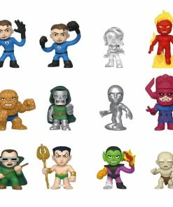 Funko Fantastic Four (comics) - Mystery Minis Blind Box Collections
