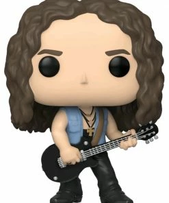 Funko Def Leppard - Vivian Campbell Pop! Vinyl POP! Vinyls