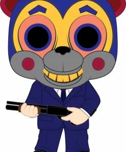 Funko POP! Vinyls Umbrella Academy - Hazel With Mask Pop! Vinyl