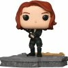 Funko The Avengers - Black Widow (Assemble) US Exclusive Pop! Deluxe POP! Vinyls