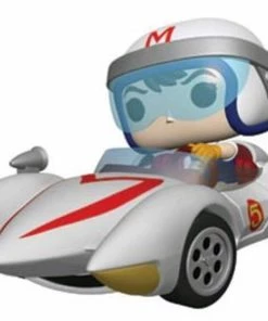 Funko Speed Racer - Speed With Mach 5 Pop! Ride
