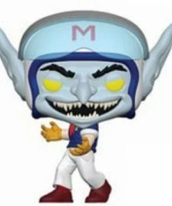 Funko POP! Vinyls Speed Racer - Speed With Helmet Pop! Vinyl