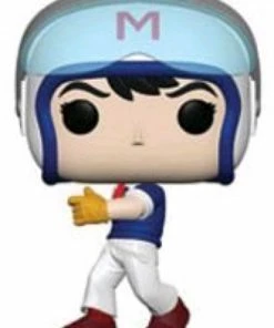 Funko POP! Vinyls Speed Racer - Speed With Helmet Pop! Vinyl
