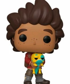 Funko POP! Vinyls Dragon Prince - Ezran Pop! Vinyl