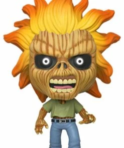 Funko Iron Maiden - Iron Maiden Skeleton Eddie Pop! Vinyl
