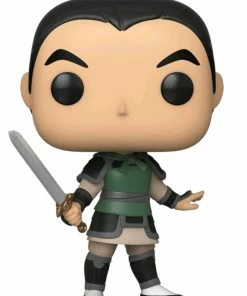 Funko Mulan (1998) - Mulan As Ping Pop! Vinyl
