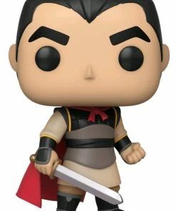 Funko Mulan - Li Shang Pop! Vinyl POP! Vinyls
