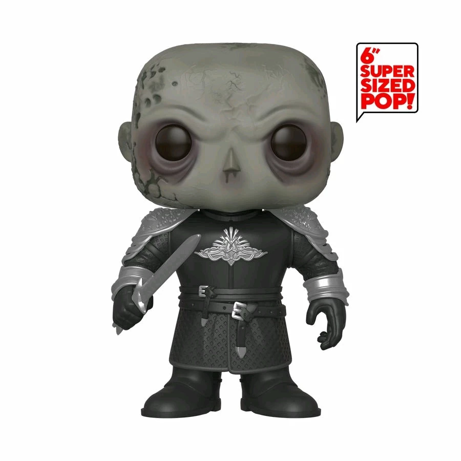 Funko A Game Of Thrones - The Mountain Unmasked 6" Pop! Vinyl POP! Vinyls 1 Funko A Game Of Thrones - The Mountain Unmasked 6" Pop! Vinyl POP! Vinyls