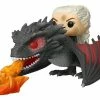 Funko A Game Of Thrones - Daenerys On Fiery Dragon Pop! Ride