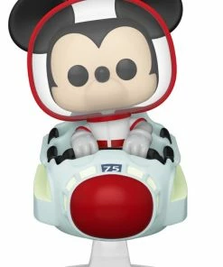 Funko Collections Disney World 50th Anniversary - Mickey Mouse At Space Mountain Pop! Ride